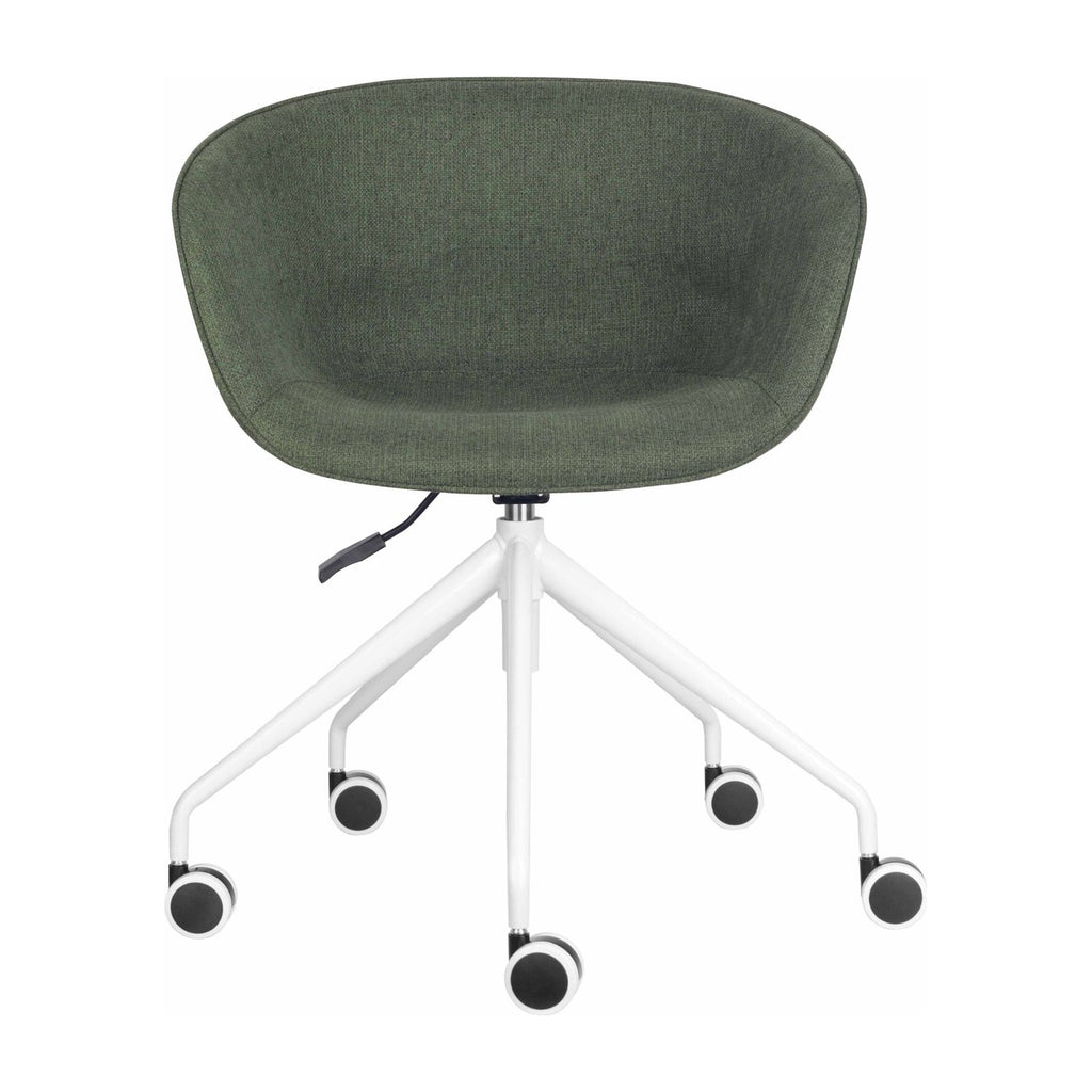 Pixel Tub Chair On 5 Star Base, view 3
