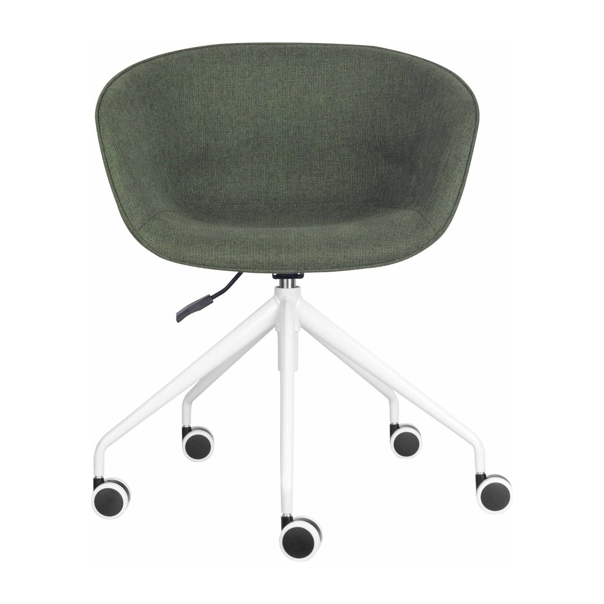 Pixel Tub Chair On 5 Star Base, view 3