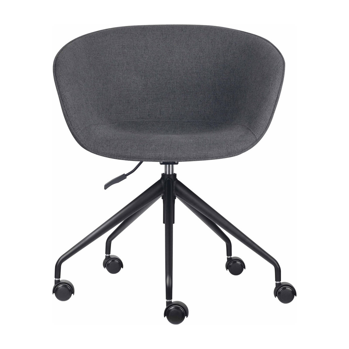 Pixel Tub Chair On 5 Star Base, view 4
