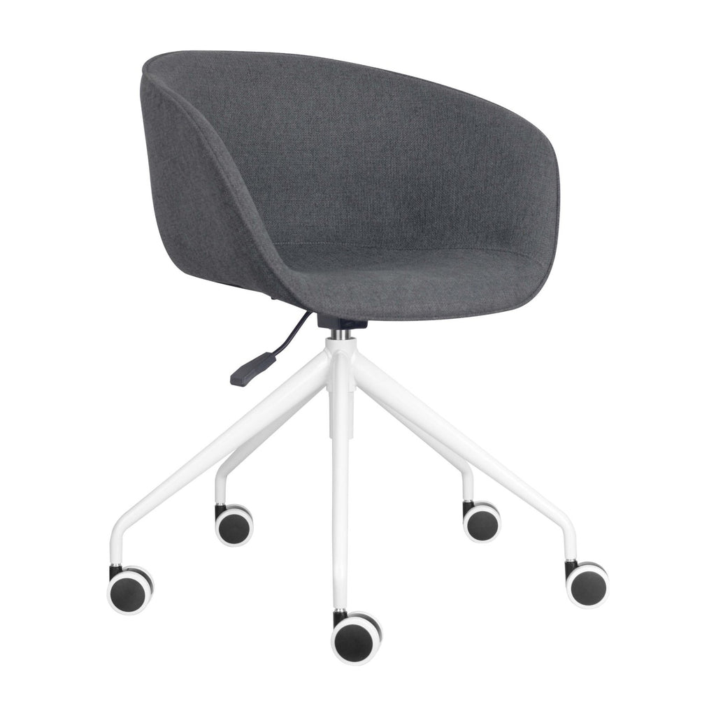 Pixel Tub Chair On 5 Star Base, view 5