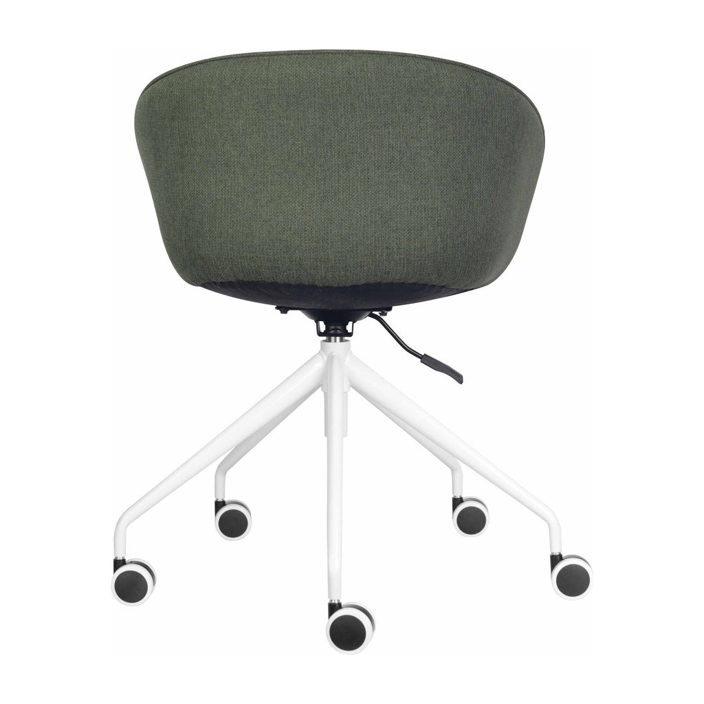 Pixel Tub Chair On 5 Star Base, view 7