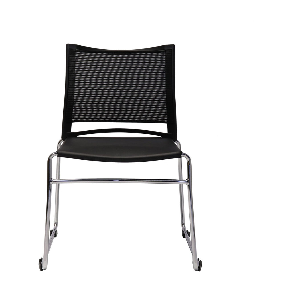 PMV-BK Visitor Chair