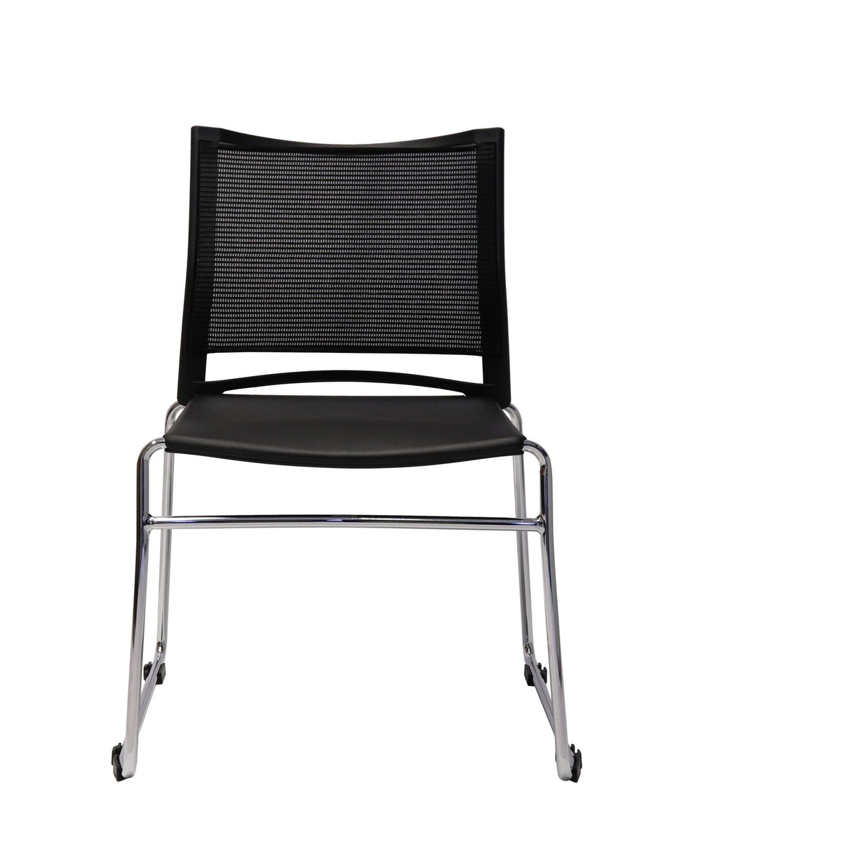 PMV-BK Visitor Chair