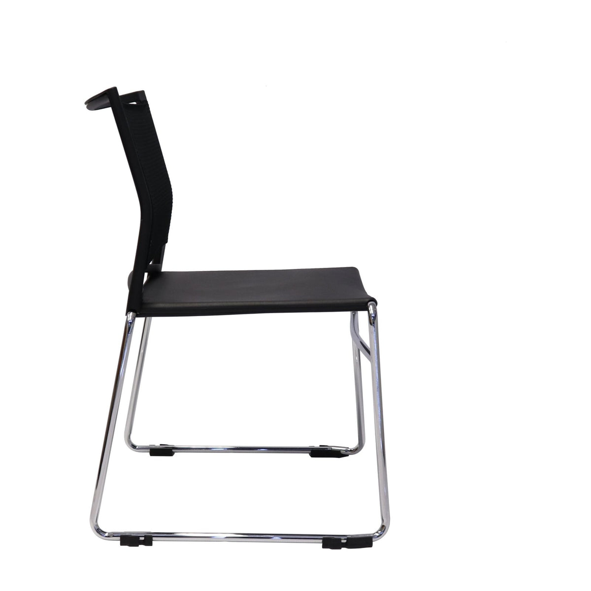 PMV-BK Visitor Chair, view 5