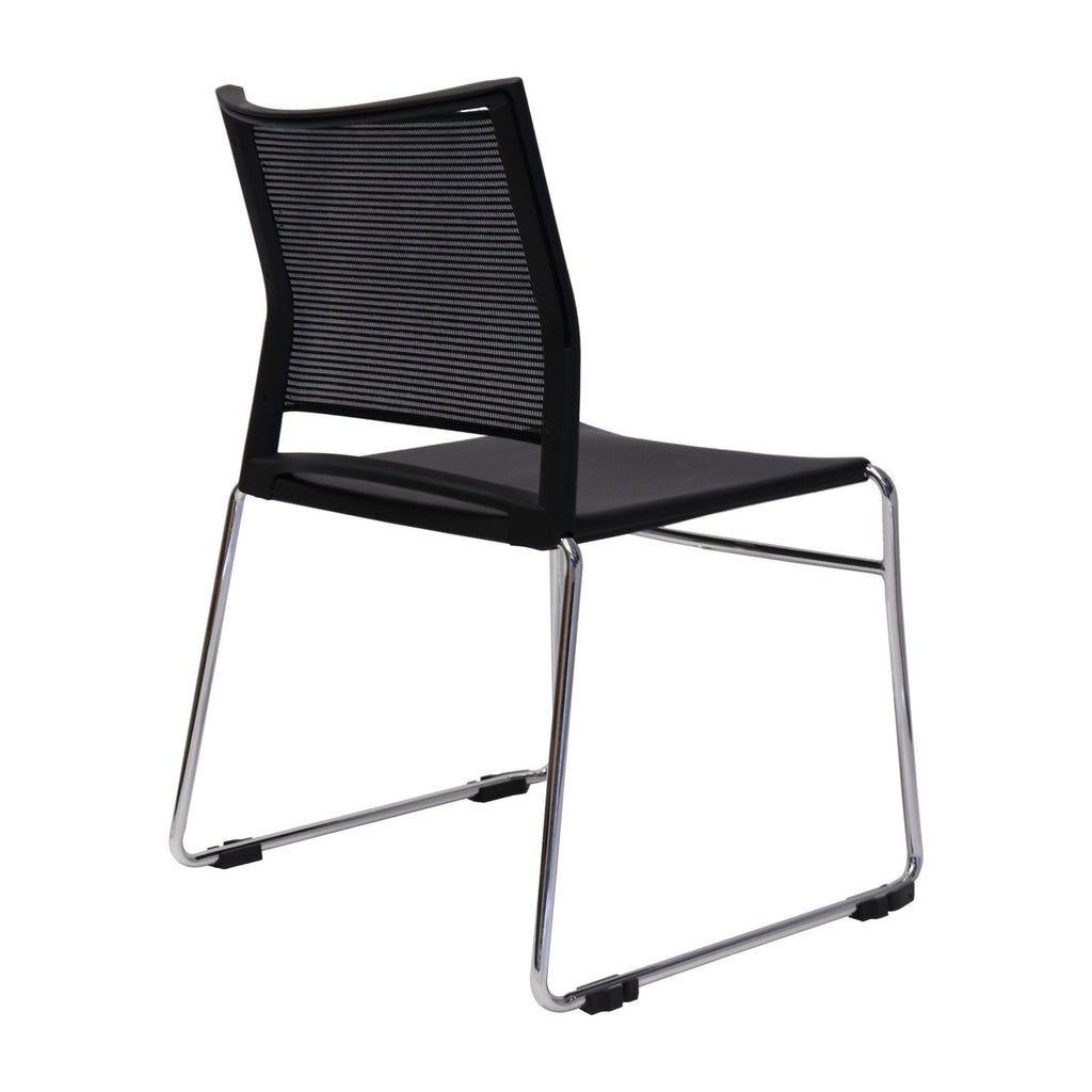 PMV-BK Visitor Chair, view 6