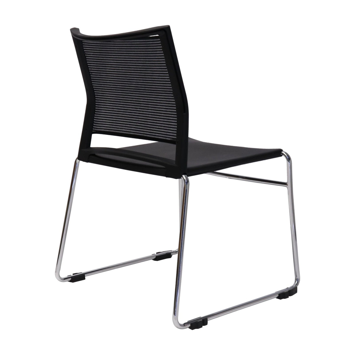 PMV-BK Visitor Chair, view 6