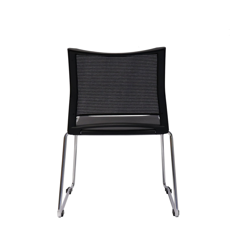 PMV-BK Visitor Chair, view 7