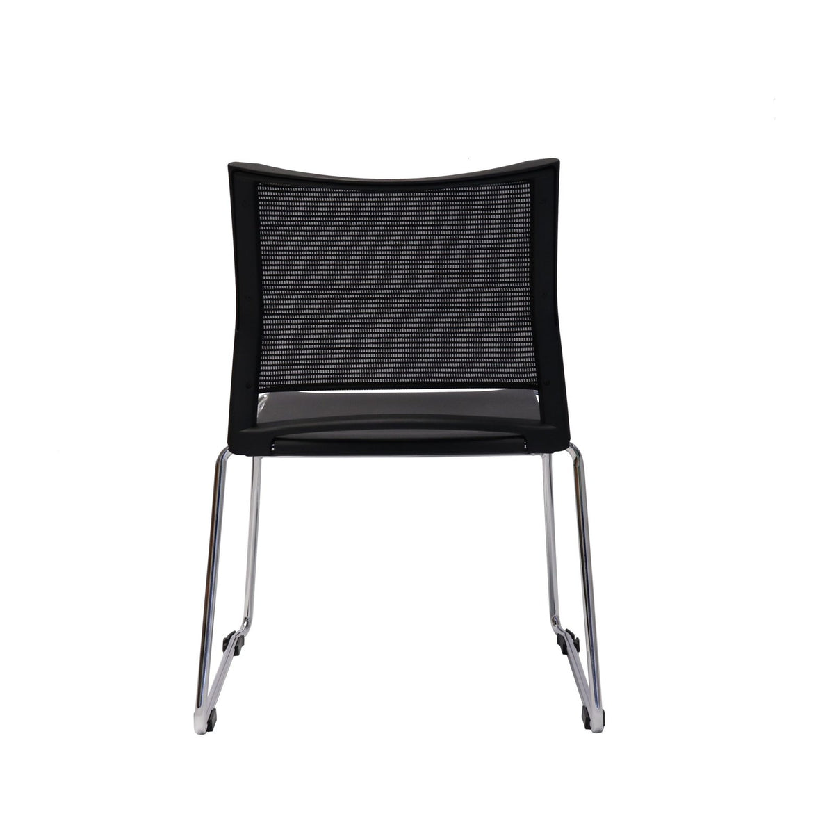 PMV-BK Visitor Chair, view 7