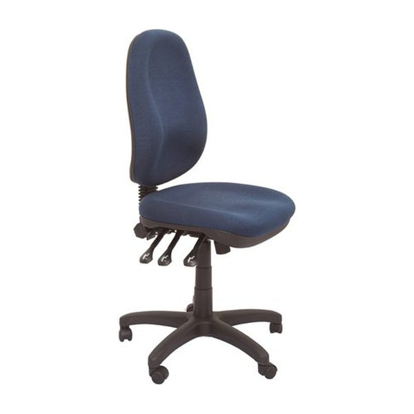 PO500 Operator Chair - Navy - ON SALE