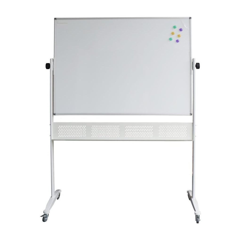 Porcelain Mobile Whiteboard