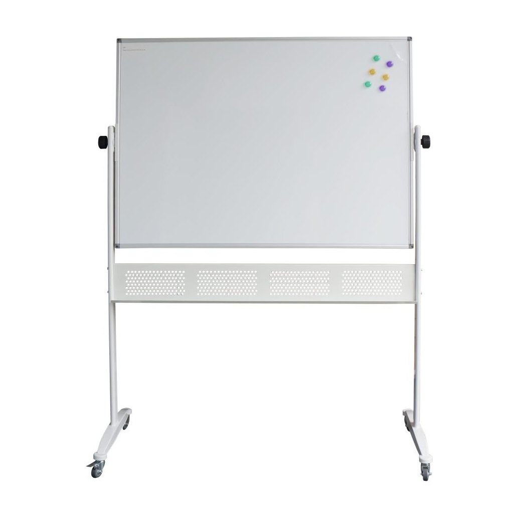 Porcelain Mobile Whiteboard