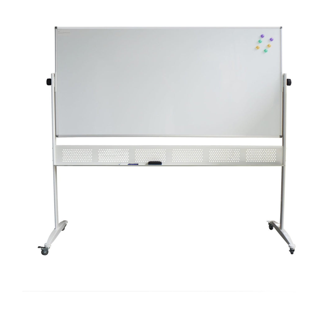 Porcelain Mobile Whiteboard, view 2