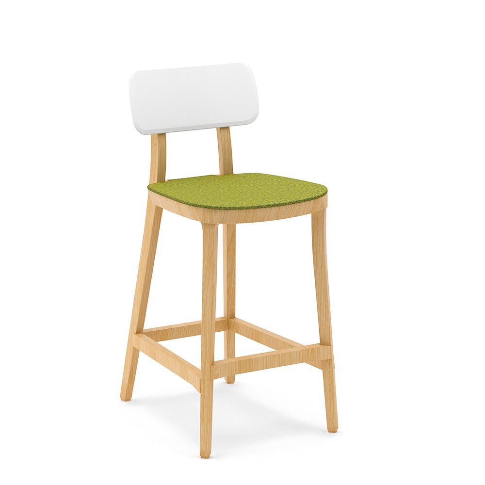 Porta Venezia Stool, view 3