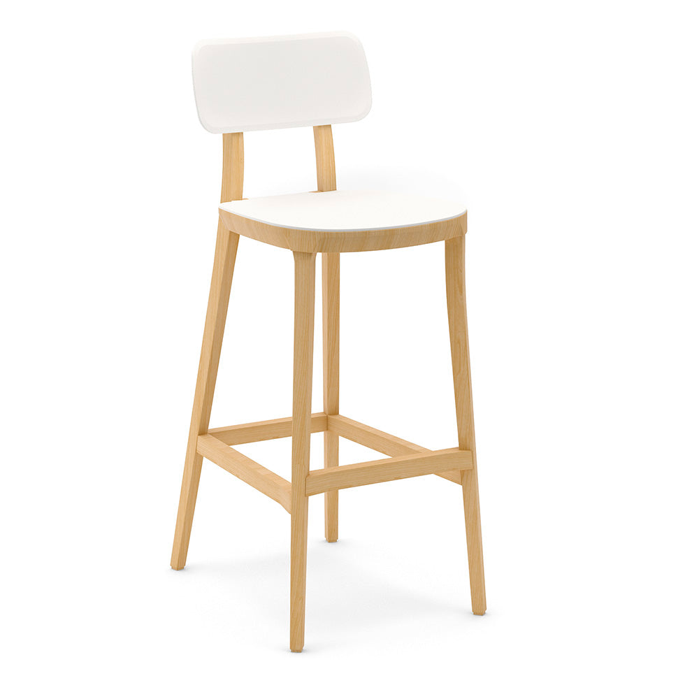 Porta Venezia Stool, view 5