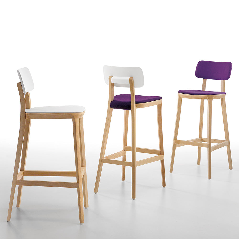 Porta Venezia Stool, view 8