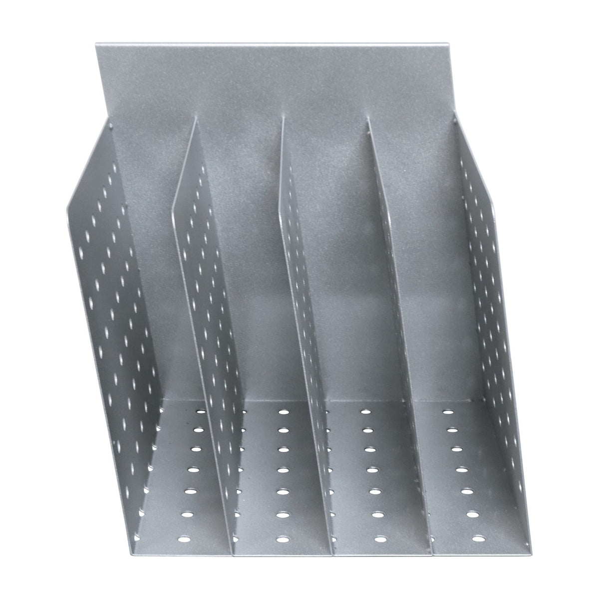 Privacy Screen 4 Slot Document Divider, view 3
