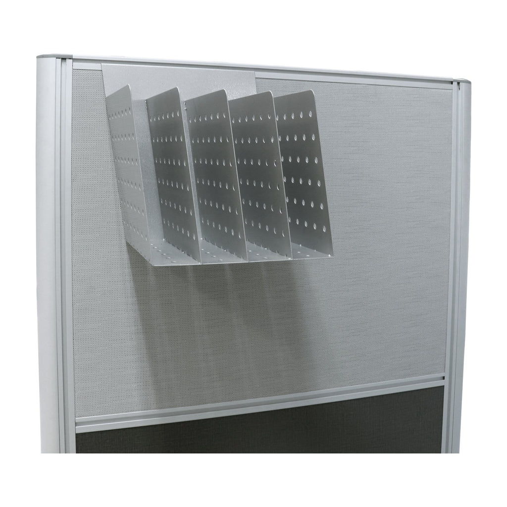 Privacy Screen 4 Slot Document Divider, view 9