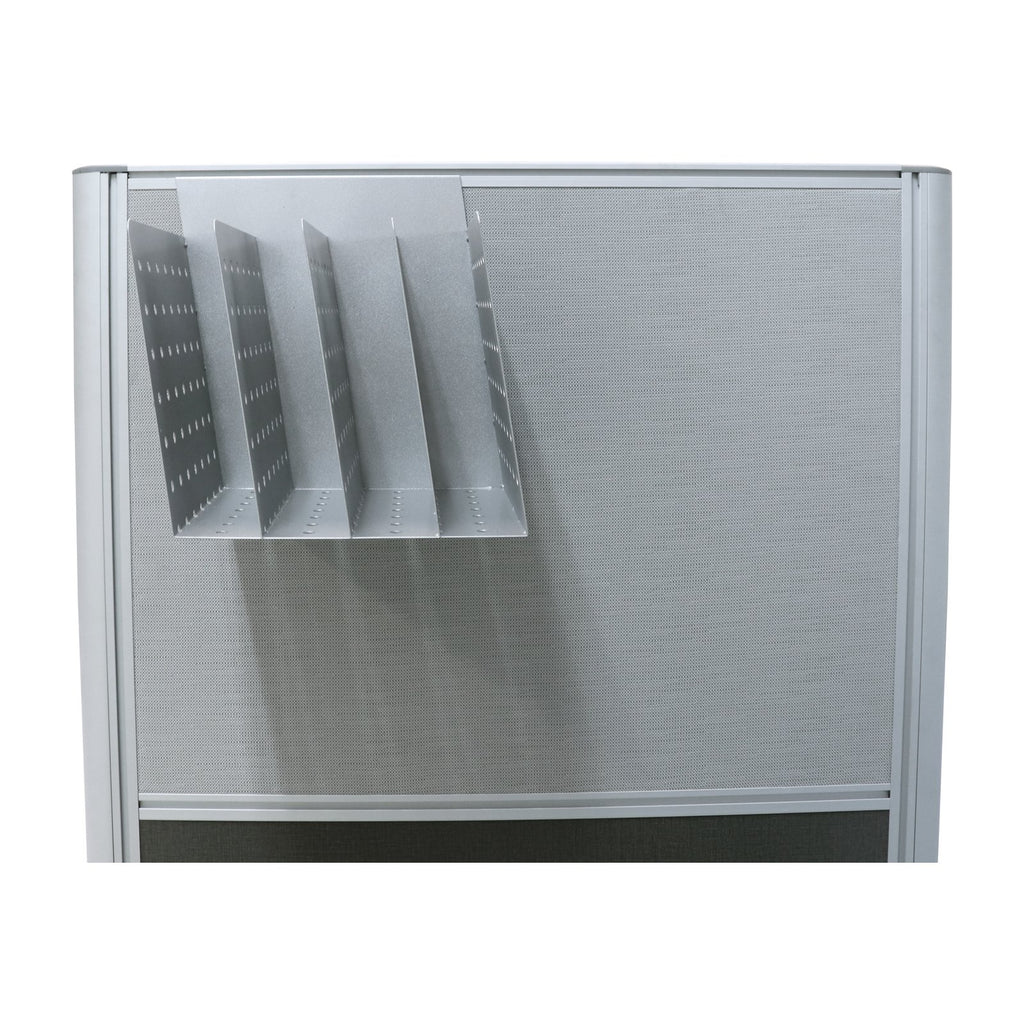 Privacy Screen 4 Slot Document Divider, view 10