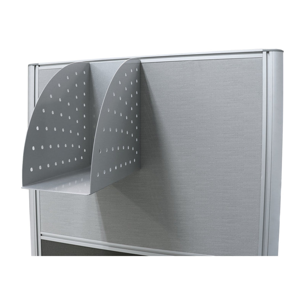 Privacy Screen File Holder, view 2
