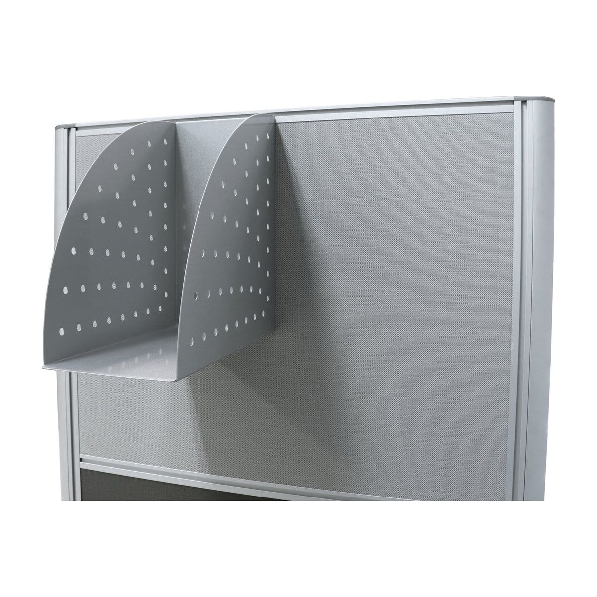 Privacy Screen File Holder, view 2