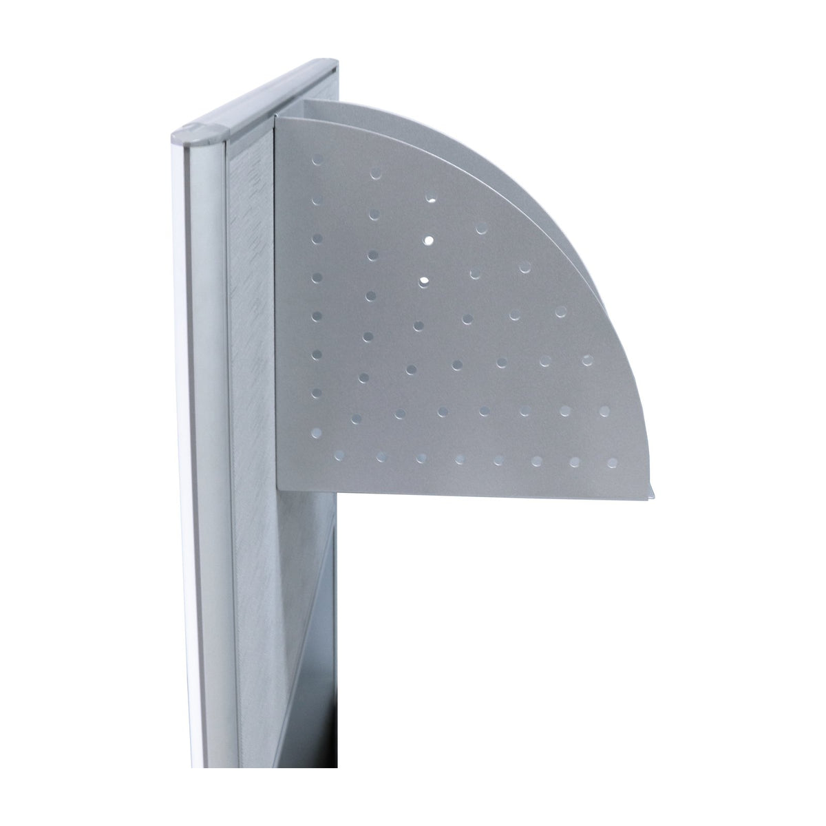 Privacy Screen File Holder, view 3