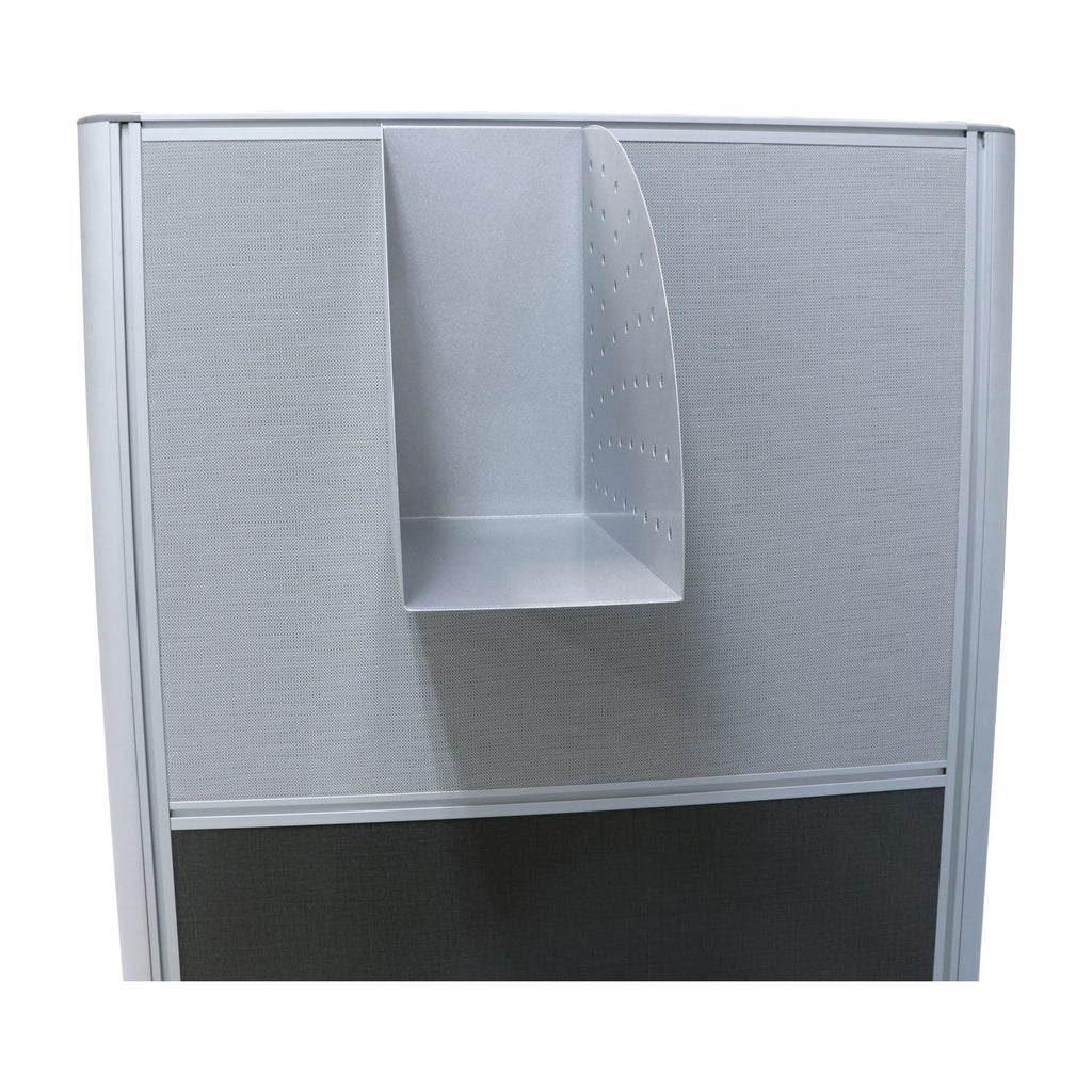 Privacy Screen File Holder, view 6