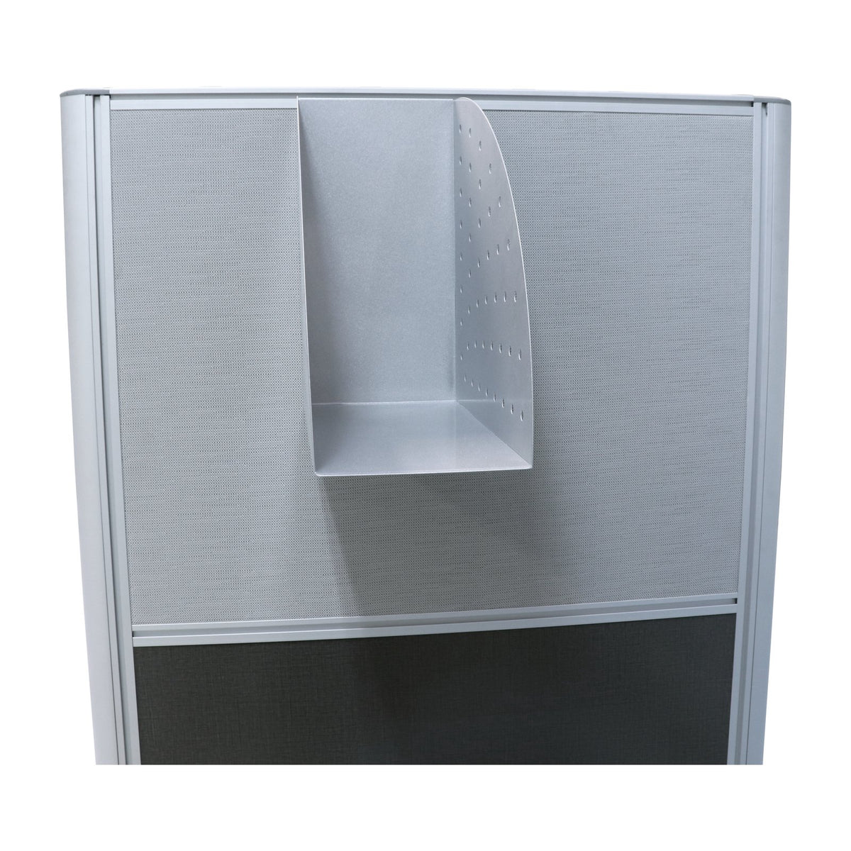 Privacy Screen File Holder, view 6