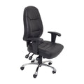 PU300 High Back PU Chair