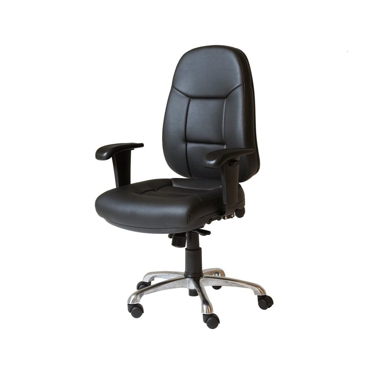 PU300 High Back PU Chair, view 9