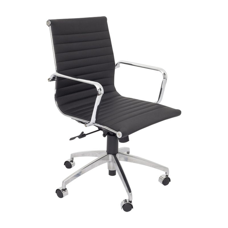 PU605M Executive Chair, view 3
