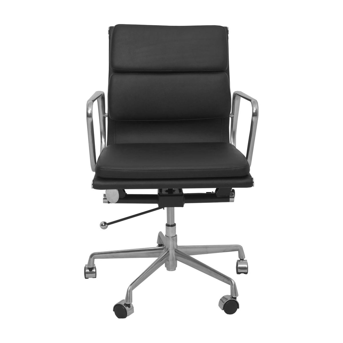 PU900M Medium Back Executive Chair, view 3