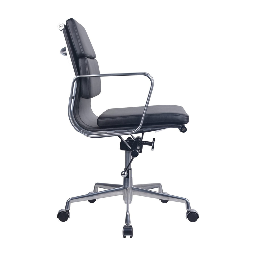 PU900M Medium Back Executive Chair, view 4
