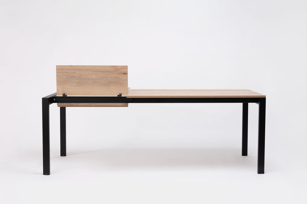 Punto Extendable Table by Ondarreta, view 3