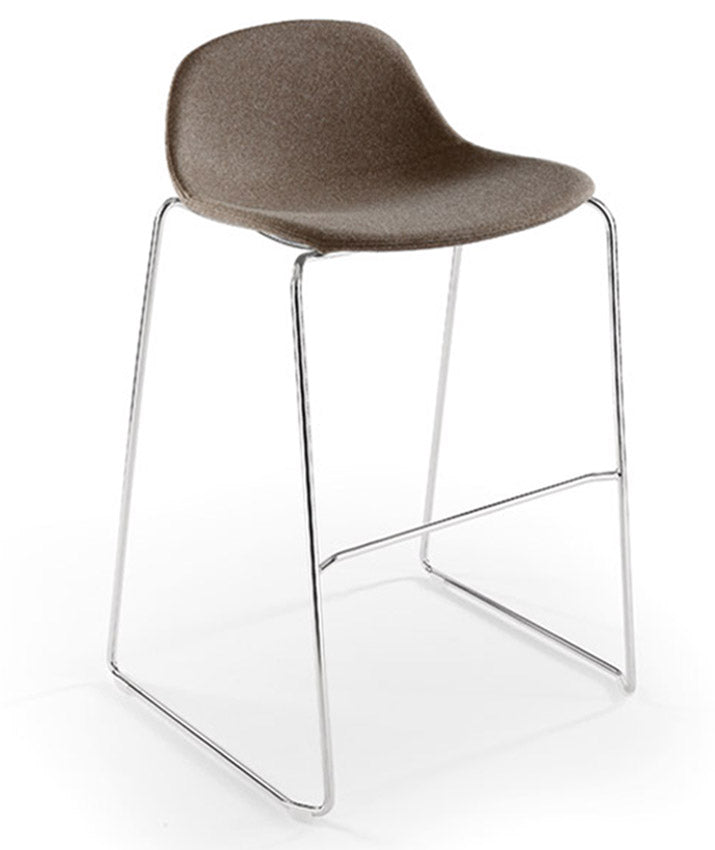 Pure Loop Mini 3D Timber Stool, view 2