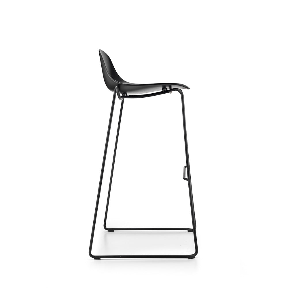 Pure Loop Mini 3D Timber Stool, view 5