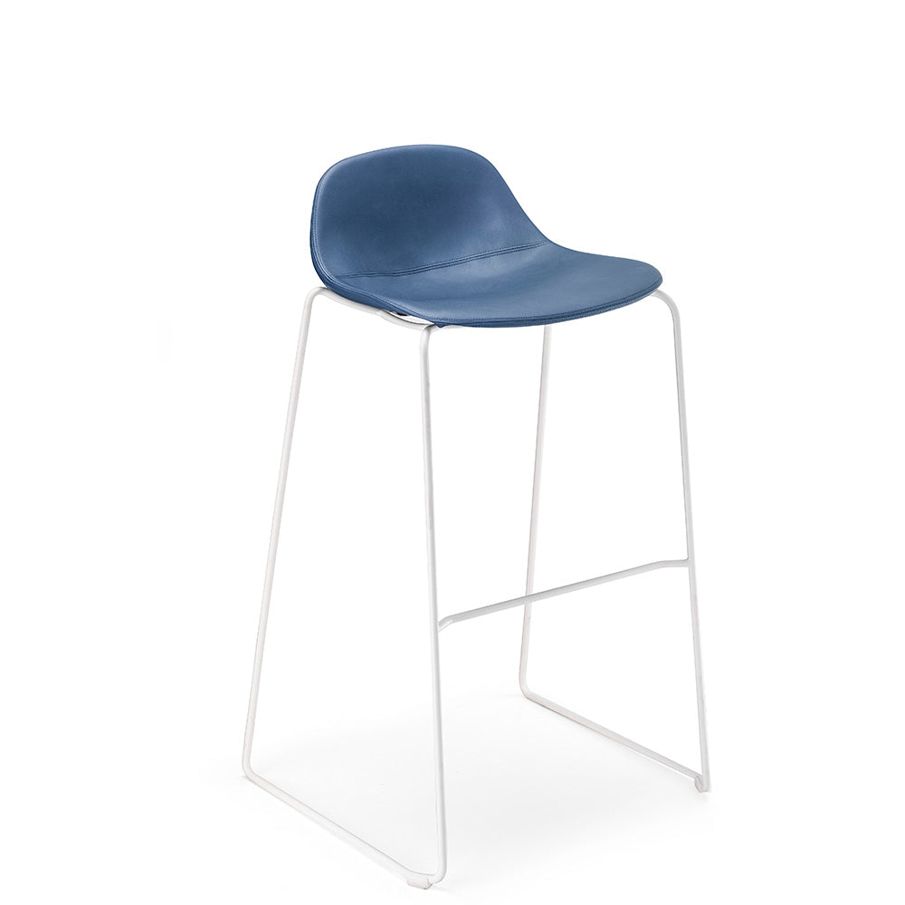 Pure Loop Mini 3D Timber Stool, view 8