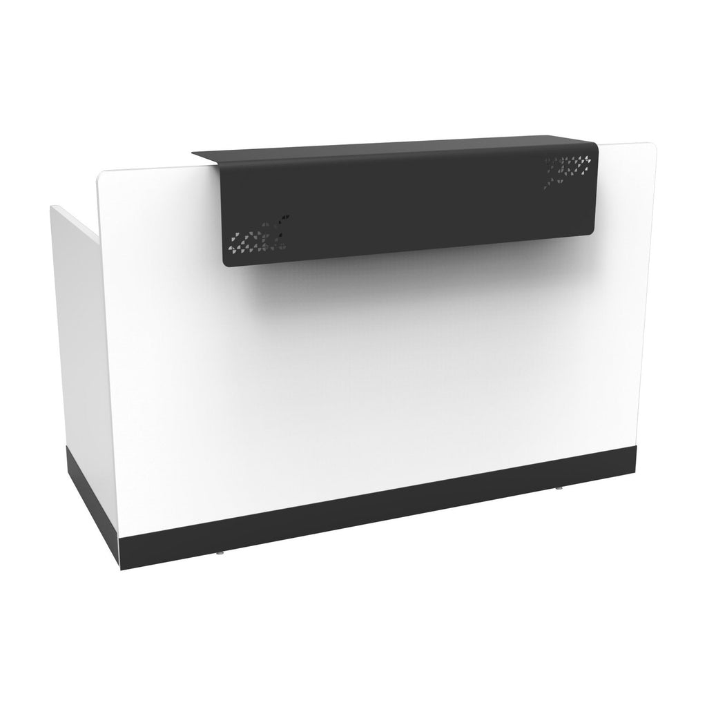 RC1809 Reception Counter, view 2