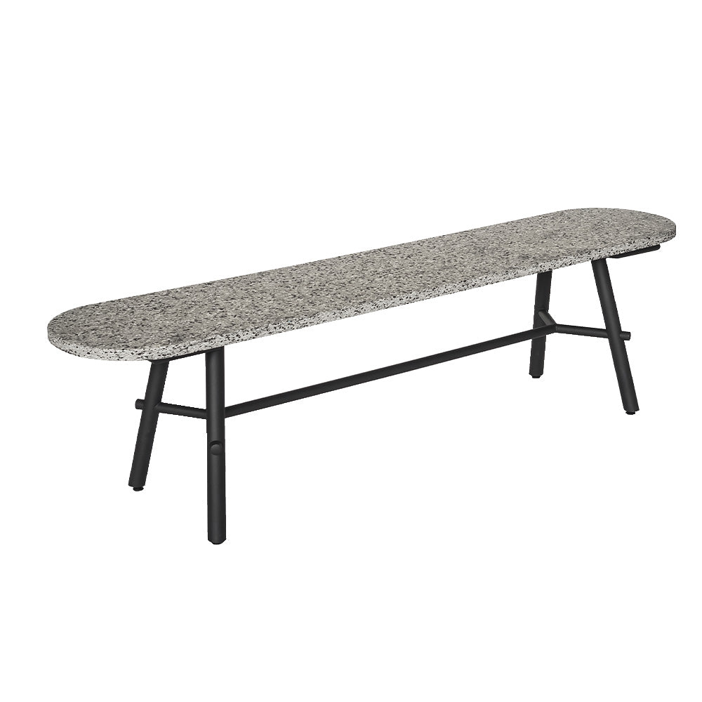 Record Bench, view 5
