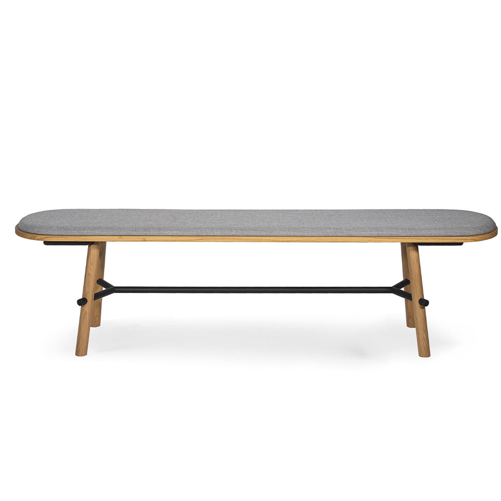 Record Bench, view 6
