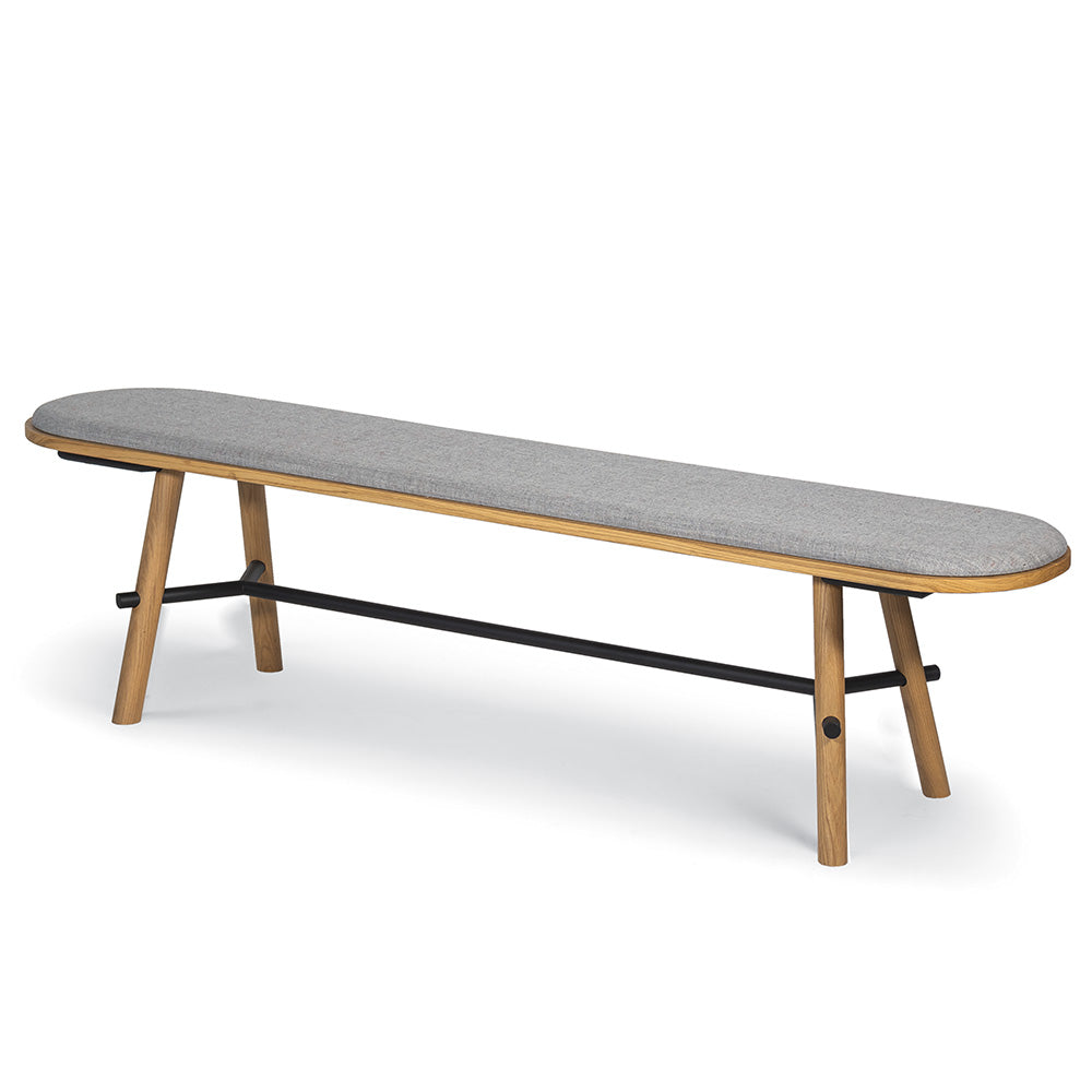 Record Bench, view 7