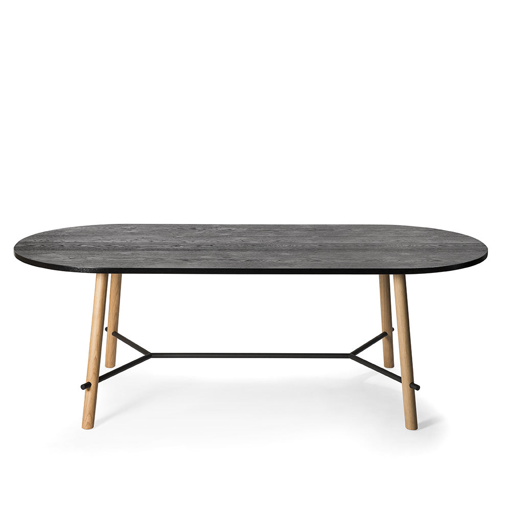 Record Living Table Base