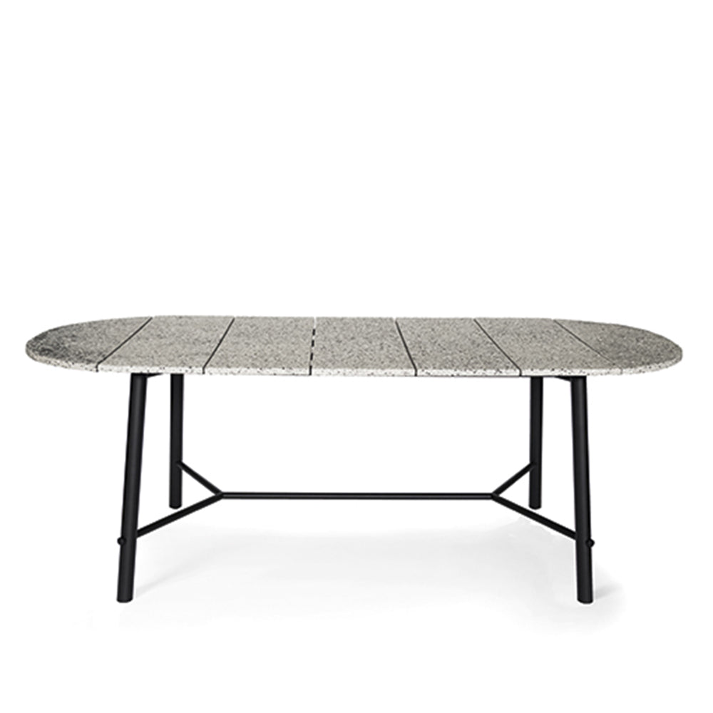 Record Living Table Base, view 2