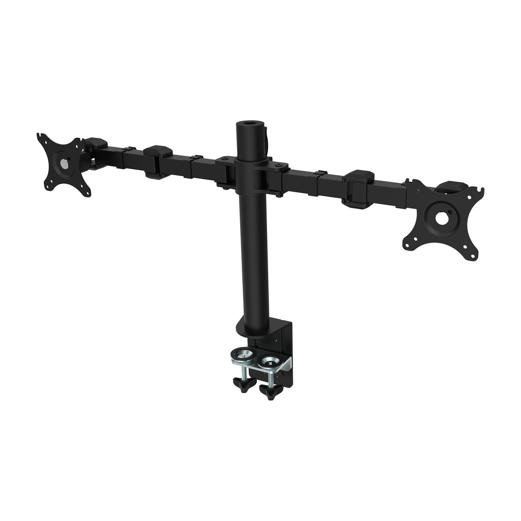 Revolve Pole Mounted Dual Monitor Arm, view 2