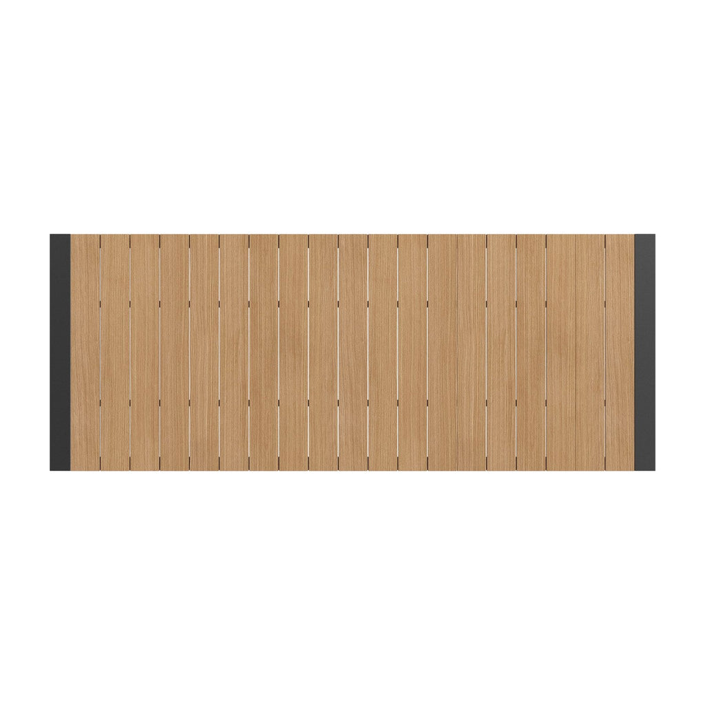 Ridge Outdoor Large Table, view 3