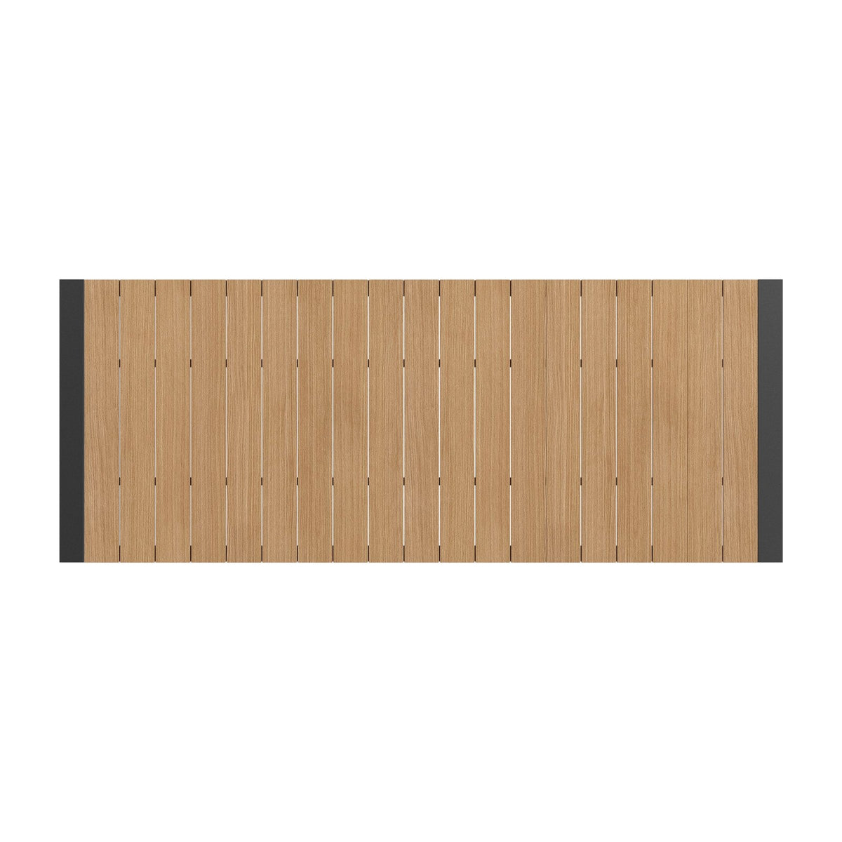 Ridge Outdoor Large Table, view 3