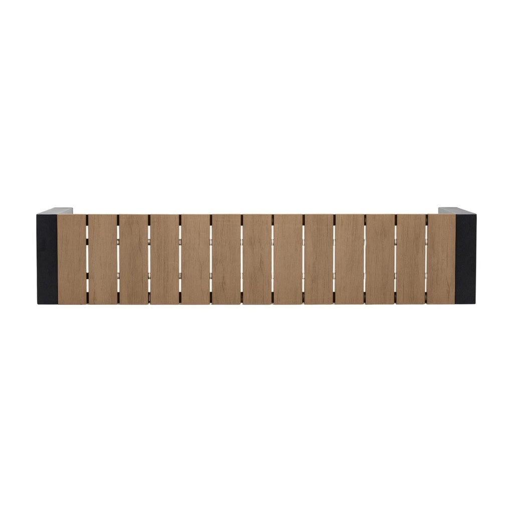 Ridge Outdoor Medium Bench Seat, view 2