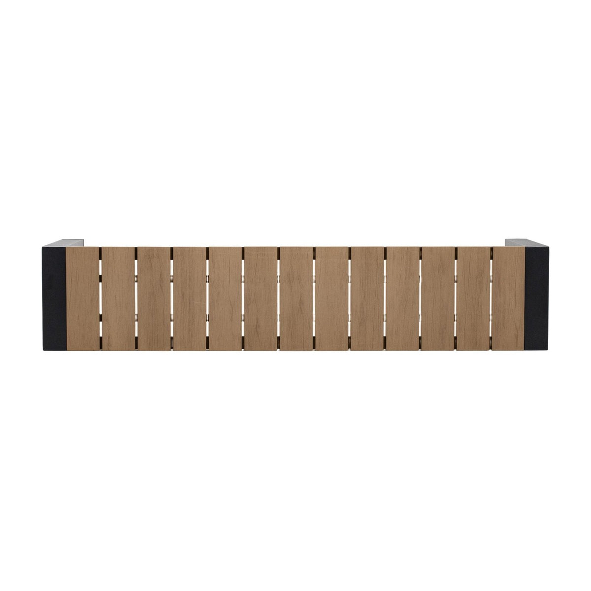 Ridge Outdoor Medium Bench Seat, view 2