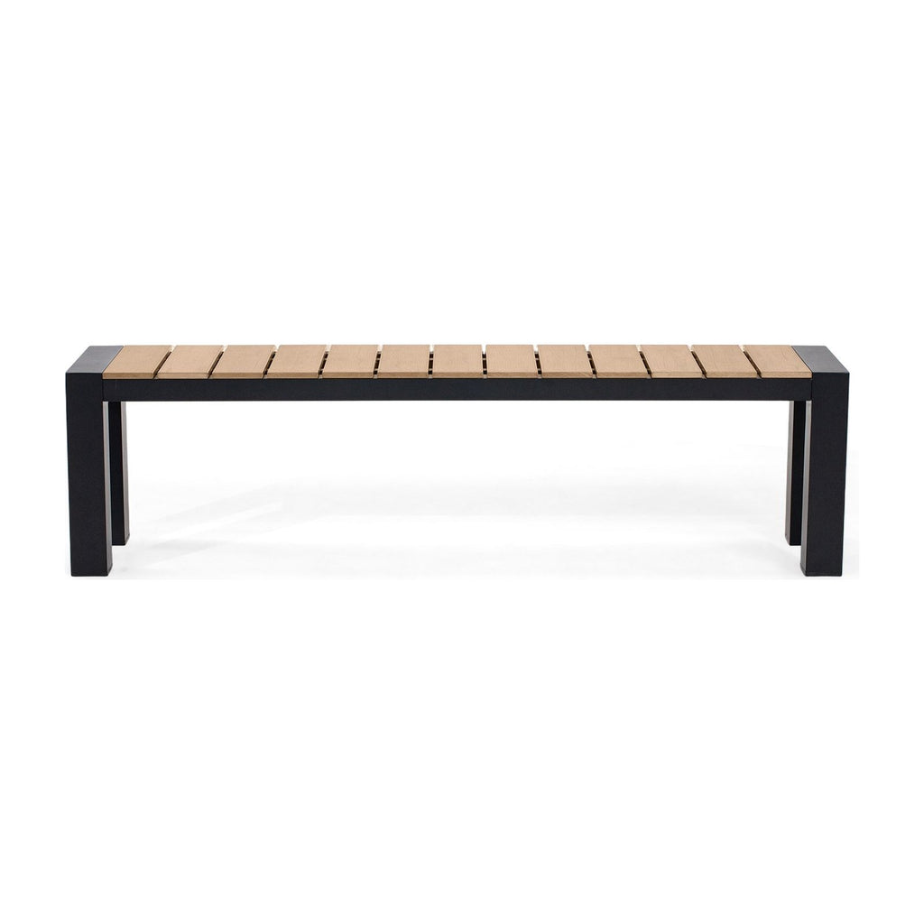 Ridge Outdoor Medium Bench Seat, view 3