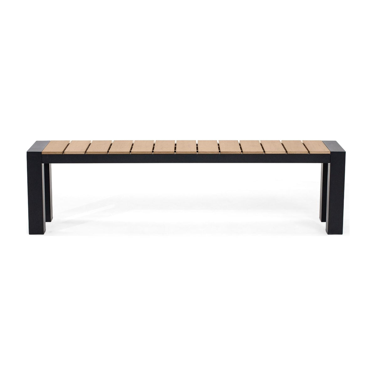 Ridge Outdoor Medium Bench Seat, view 3