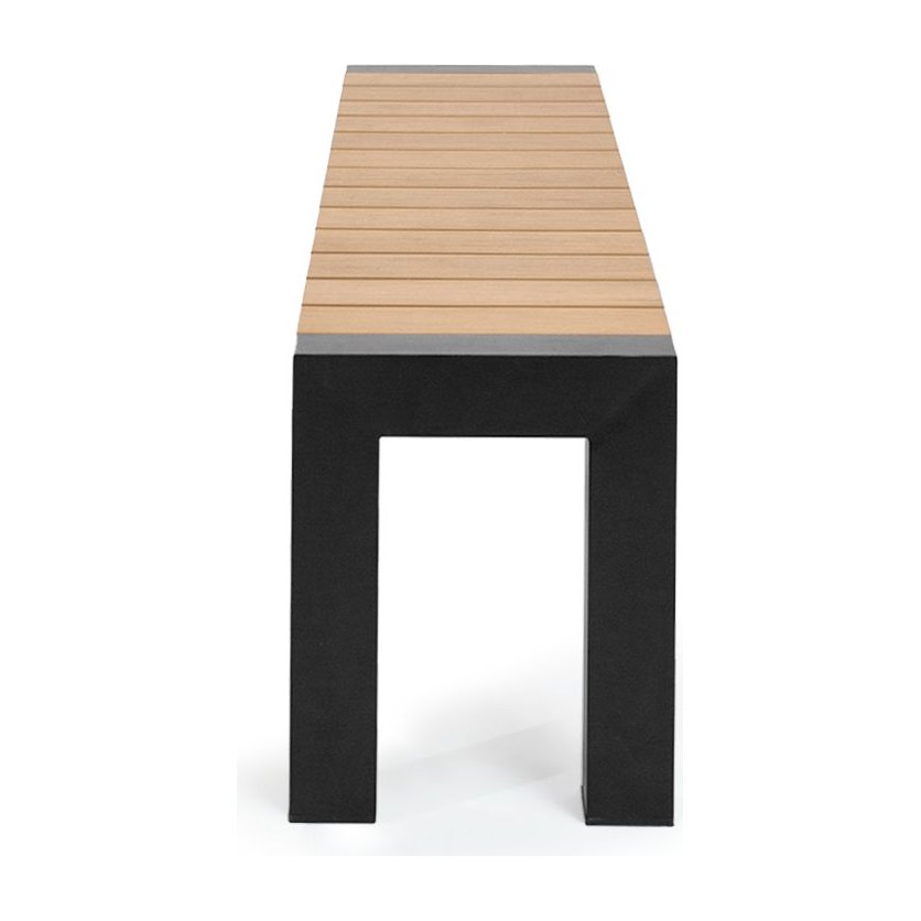 Ridge Outdoor Medium Bench Seat, view 4
